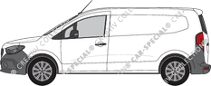 Mercedes-Benz Citan furgone, attuale (a partire da 2021)