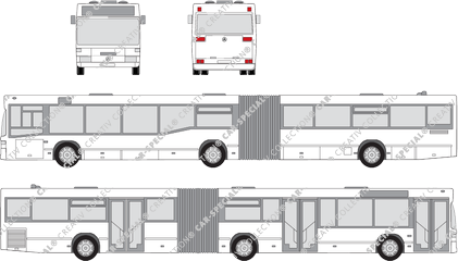 Mercedes-Benz O 405 Bus (Merc_215)