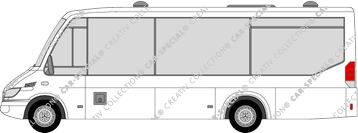 Mercedes-Benz Sprinter microbús, 2002–2006