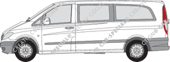 Mercedes-Benz Vito microbús, 2003–2010