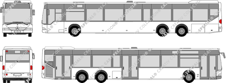 Mercedes-Benz Citaro Bus (Merc_402)