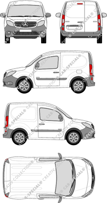 Mercedes-Benz Citan van/transporter, 2012–2021 (Merc_517)