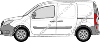 Mercedes-Benz Citan fourgon, 2012–2021