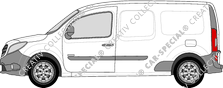 Mercedes-Benz Citan fourgon, 2012–2021