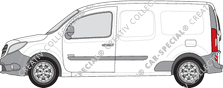 Mercedes-Benz Citan van/transporter, 2012–2021