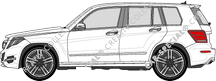 Mercedes-Benz GLK Kombi, 2014–2015