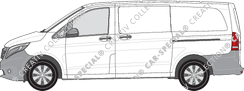 Mercedes-Benz Vito furgón, 2014–2023