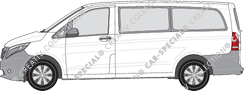Mercedes-Benz Vito Tourer Kleinbus, 2014–2023