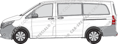 Mercedes-Benz Vito Tourer microbús, 2014–2023