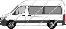 Mercedes-Benz Sprinter Tourer Kleinbus, aktuell (seit 2018)