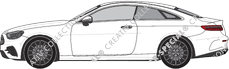 Mercedes-Benz E-Klasse Coupé, 2020–2023