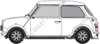 MINI Mini Kombilimousine, 1969–2000