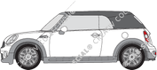 MINI Mini Cabrio, 2009–2016