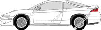 Mitsubishi Eclipse Coupé