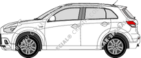 Mitsubishi RVR Kombi, 2010–2016