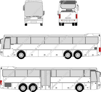 Neoplan Euroliner Bus (Neop_010)