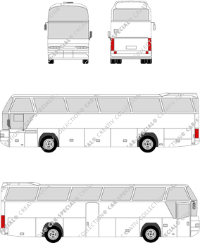 Neoplan Cityliner Bus (Neop_012)