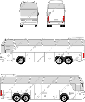 Neoplan Cityliner Bus (Neop_014)