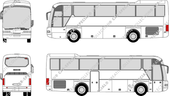 Neoplan Euroliner Bus (Neop_039)