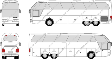 Neoplan Starliner Bus (Neop_051)