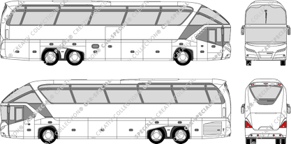 Neoplan Starliner Bus, ab 2005 (Neop_079)