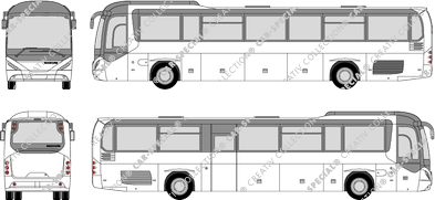 Neoplan Trendliner Bus (Neop_080)