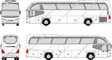 Neoplan Cityliner Bus, ab 2006 (Neop_084)