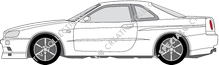 Nissan Skyline Coupé, 1999–2002