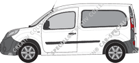 Nissan NV250 furgone, 2019–2021