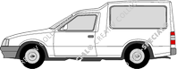 Opel Combo Hochdachkombi, 1993–2001