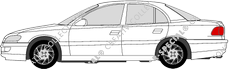 Opel Omega Limousine, 1994–1999