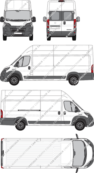 Opel Movano van/transporter, current (since 2024) (Opel_1026)