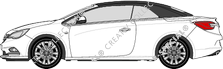 Opel Cascada Cabrio, ab 2013