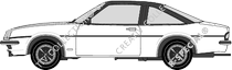 Opel Manta Coupé, 1975–1988