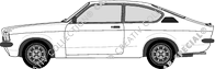 Opel Kadett Coupé, 1977–1979