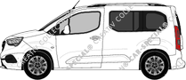 Opel Combo furgone, attuale (a partire da 2018)