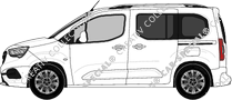 Opel Combo furgone, attuale (a partire da 2018)