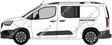 Opel Combo furgone, 2018–2023