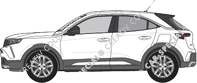 Opel Mokka station wagon, attuale (a partire da 2021)