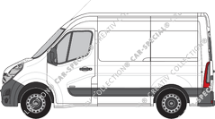 Opel Movano van/transporter, 2019–2021