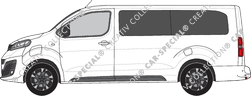 Opel Zafira-e Life station wagon, attuale (a partire da 2020)