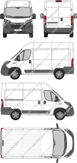 Opel Movano van/transporter, 2021–2024 (Opel_734)
