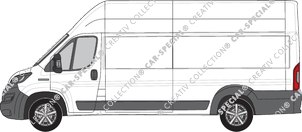 Opel Movano Kastenwagen, 2021–2024