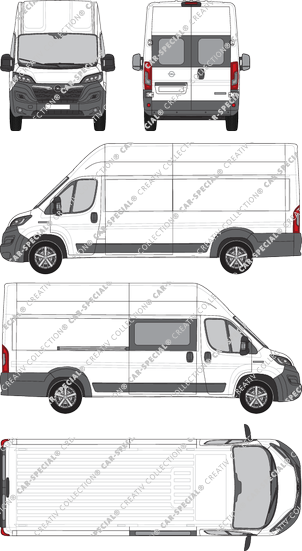 Opel Movano van/transporter, 2021–2024 (Opel_819)