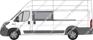 Opel Movano furgón, 2021–2024