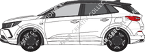 Opel Grandland Kombi, aktuell (seit 2022)