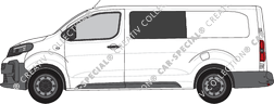 Opel Vivaro furgone, attuale (a partire da 2024)