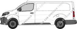 Opel Vivaro furgone, attuale (a partire da 2024)