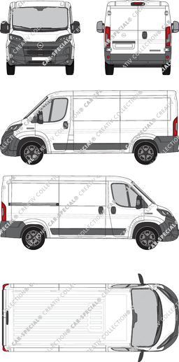 Opel Movano van/transporter, current (since 2024) (Opel_966)