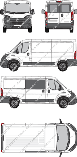 Opel Movano van/transporter, current (since 2024) (Opel_973)